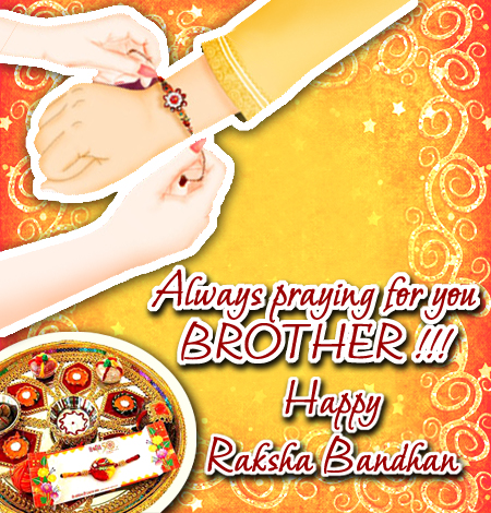 Happy Raksha Bandhan